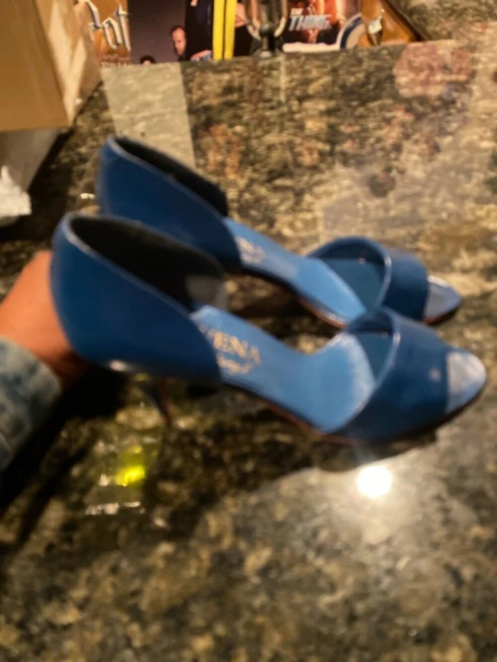 Heels - Picture 3 of 3